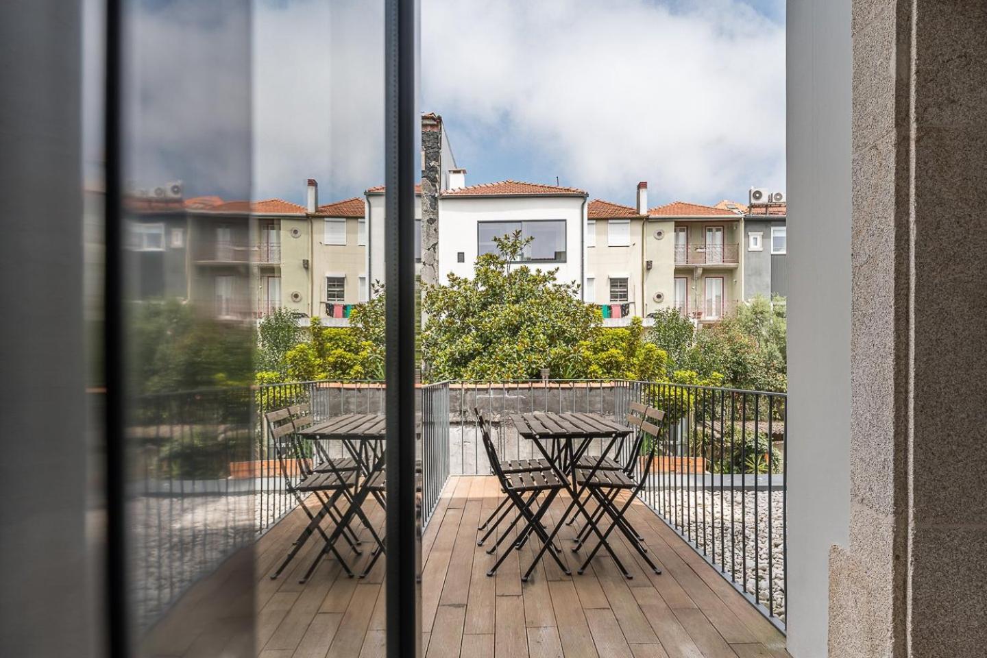 Mompilher Apartments 波尔图 外观 照片