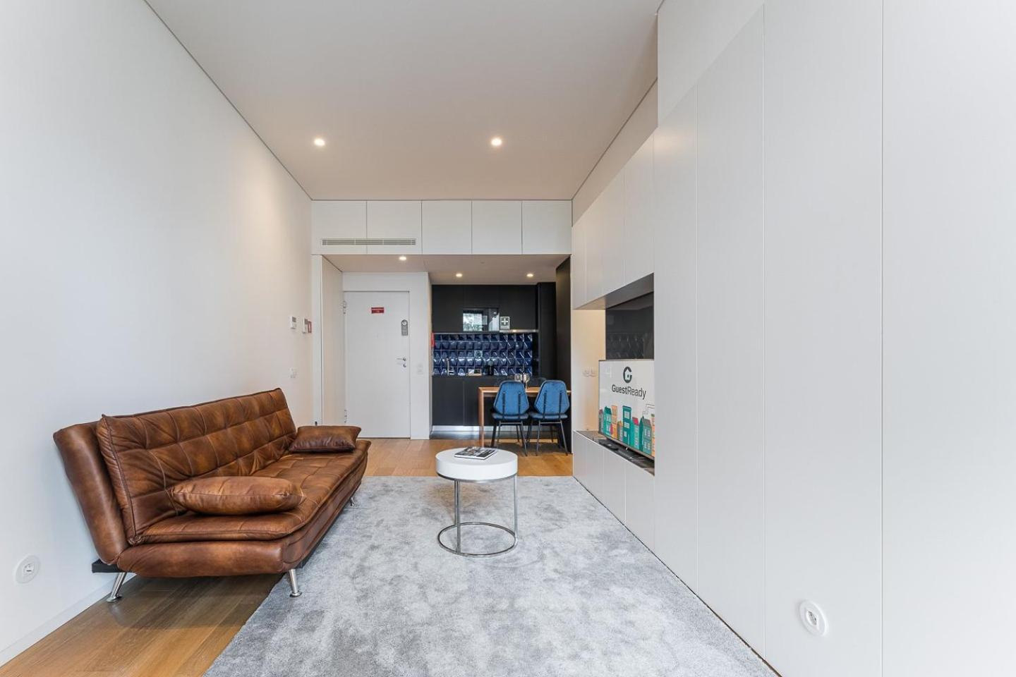 Mompilher Apartments 波尔图 外观 照片