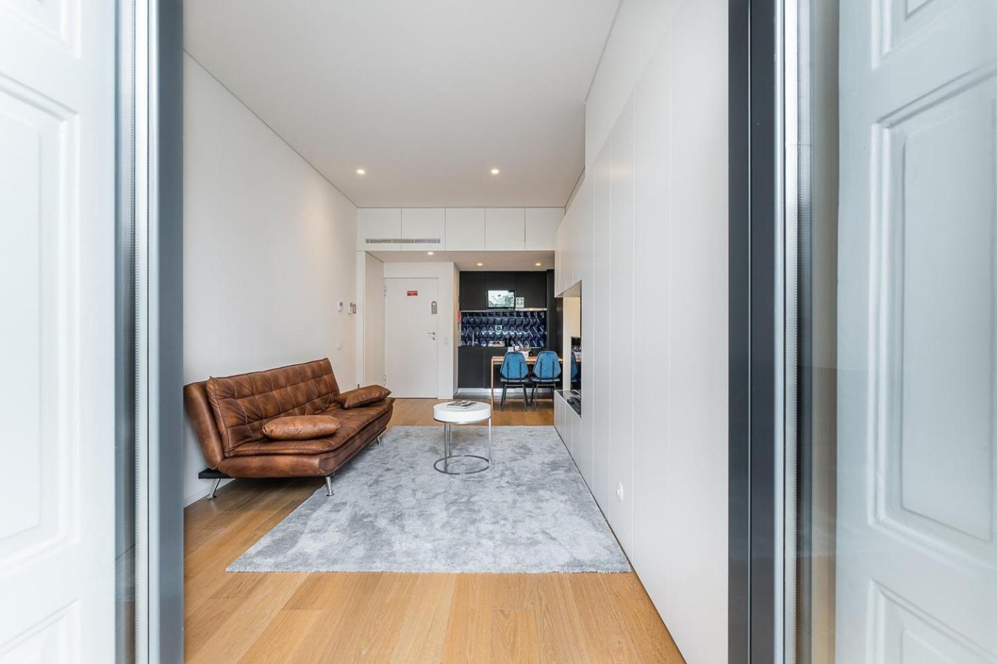 Mompilher Apartments 波尔图 外观 照片