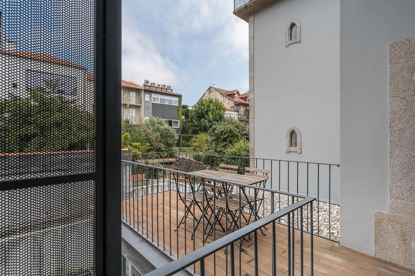 Mompilher Apartments 波尔图 外观 照片