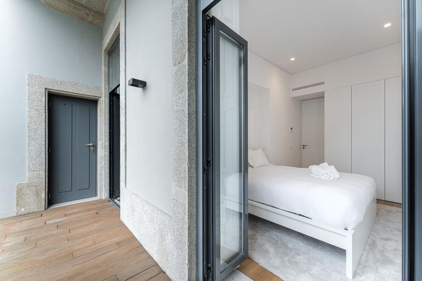 Mompilher Apartments 波尔图 外观 照片