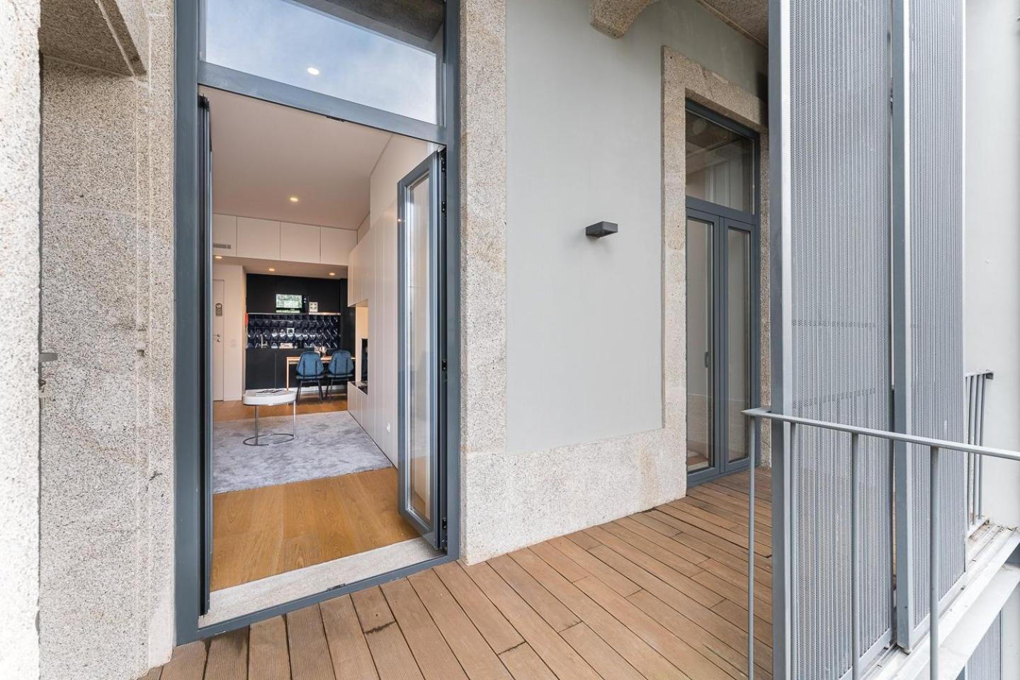 Mompilher Apartments 波尔图 外观 照片