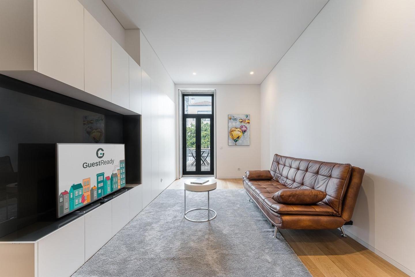 Mompilher Apartments 波尔图 外观 照片