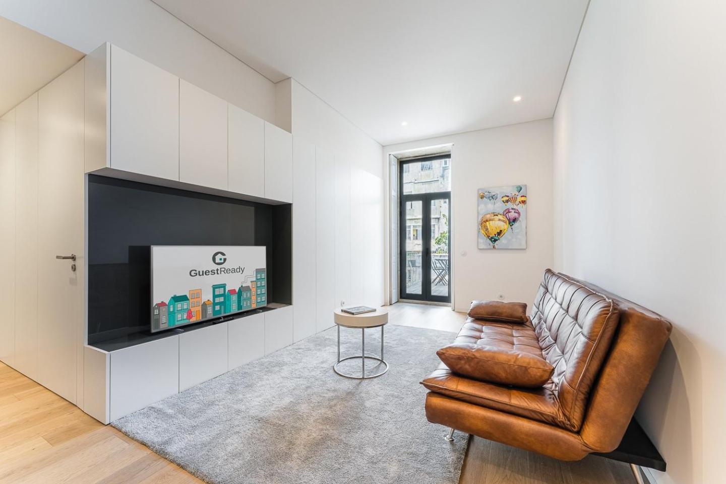 Mompilher Apartments 波尔图 外观 照片