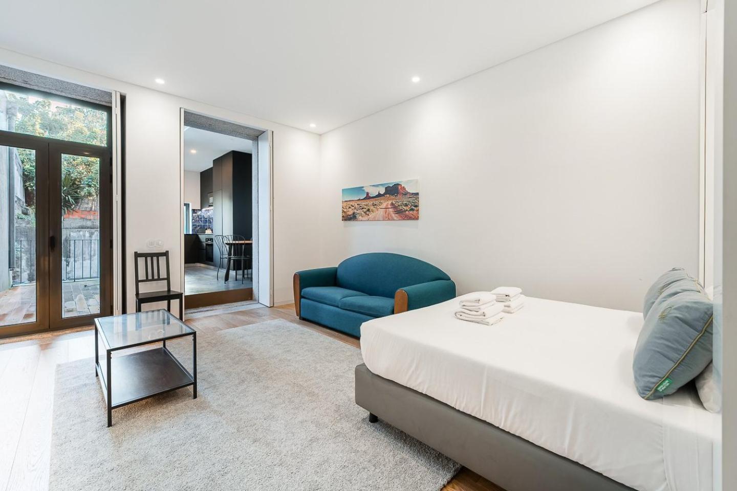 Mompilher Apartments 波尔图 外观 照片