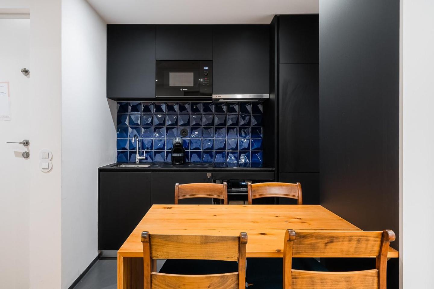 Mompilher Apartments 波尔图 外观 照片