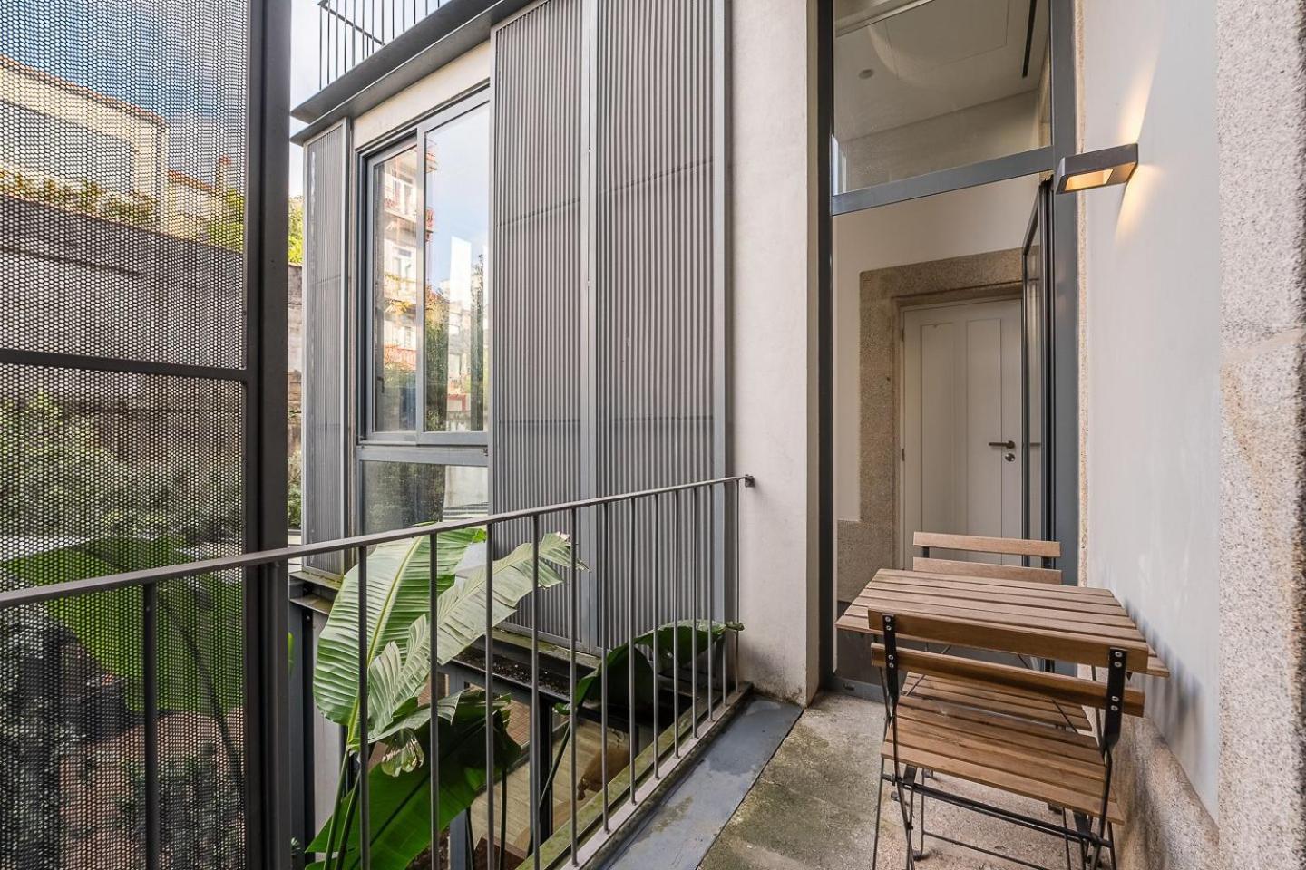 Mompilher Apartments 波尔图 外观 照片