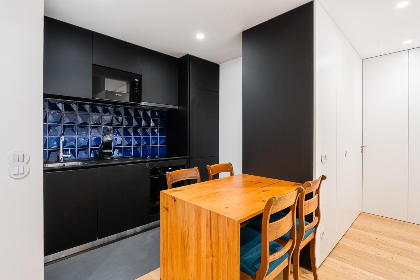 Mompilher Apartments 波尔图 外观 照片