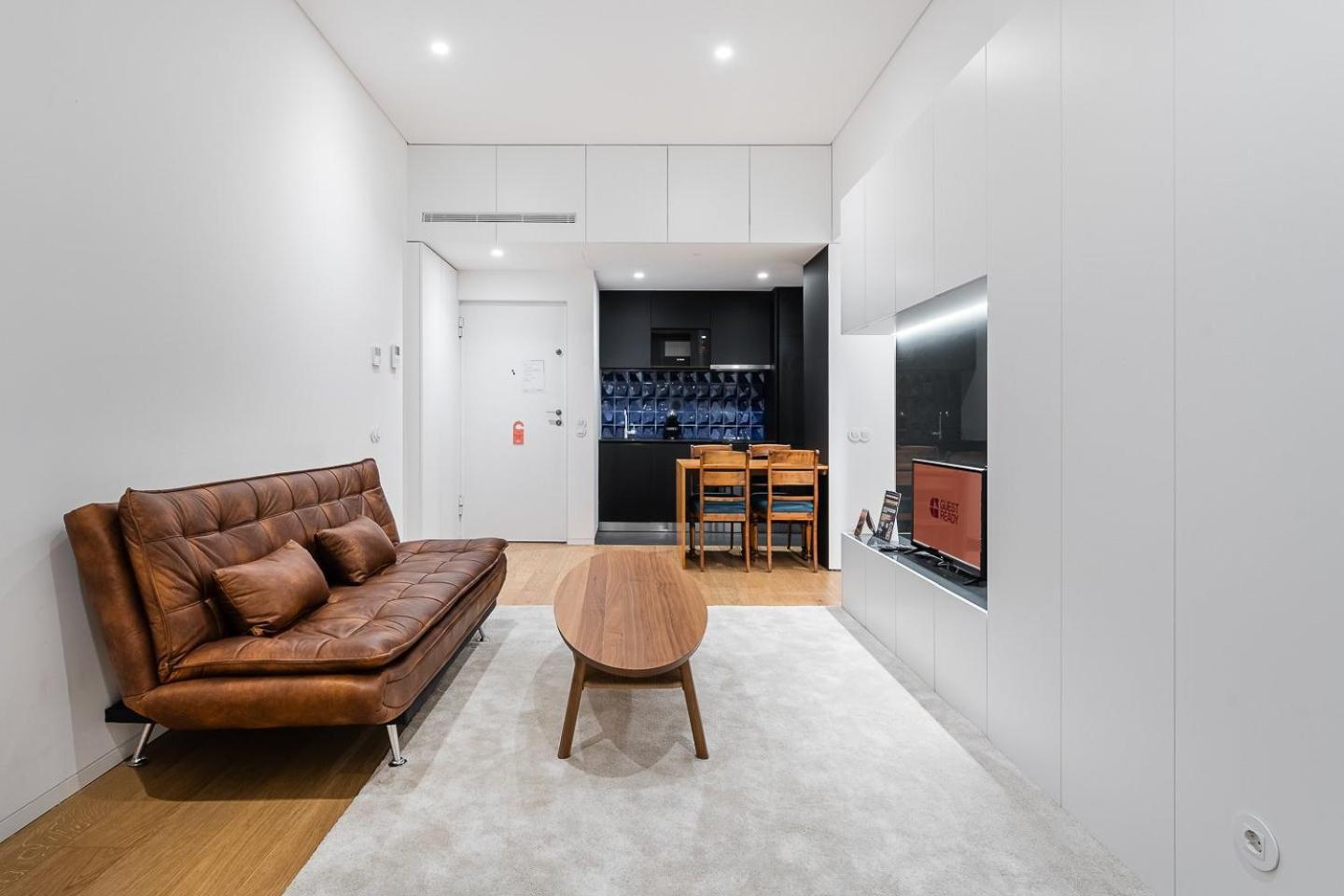 Mompilher Apartments 波尔图 外观 照片