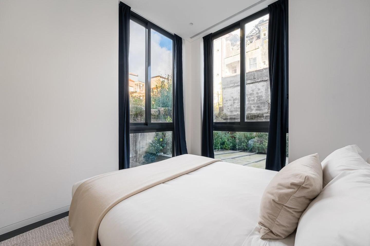 Mompilher Apartments 波尔图 外观 照片