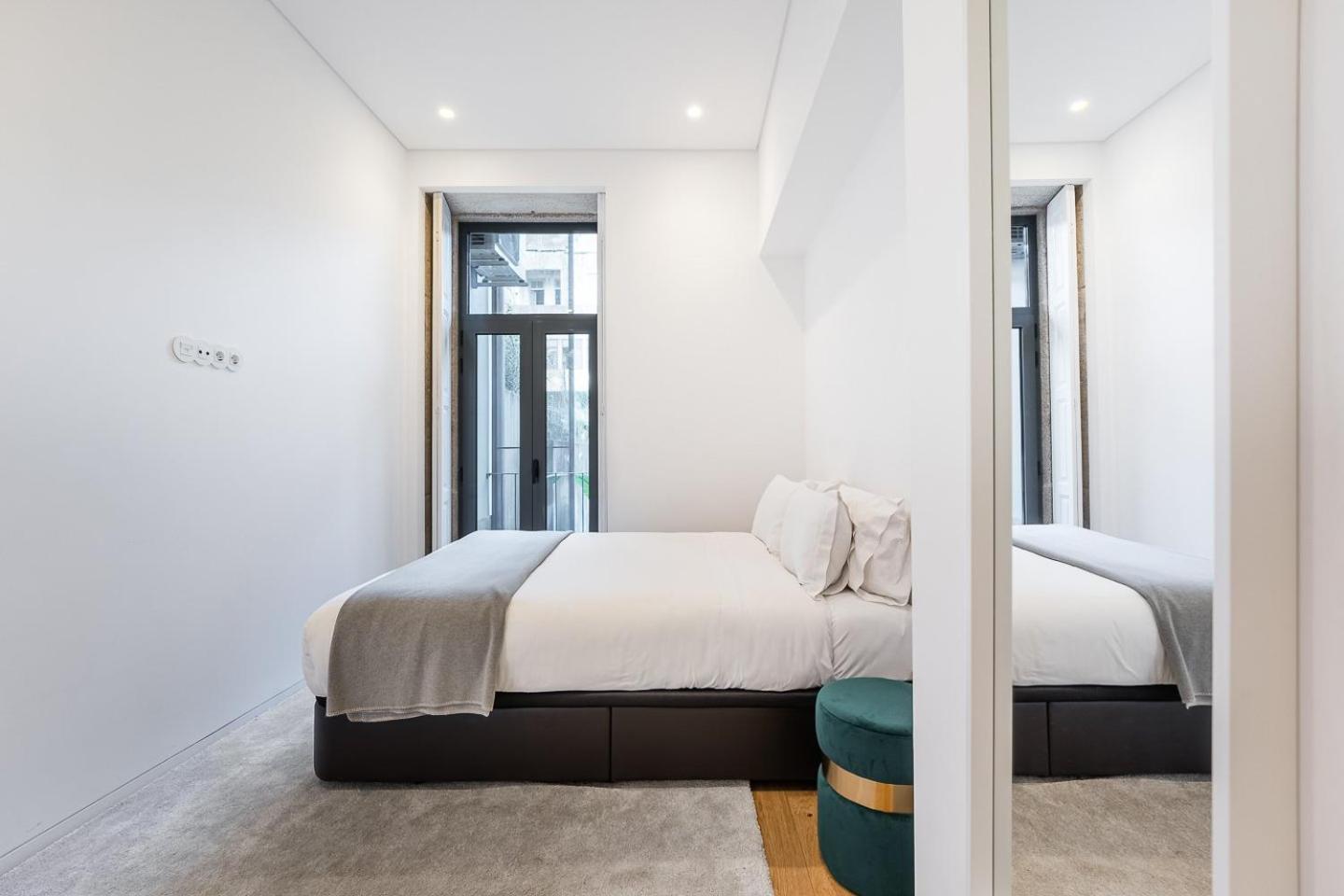 Mompilher Apartments 波尔图 外观 照片