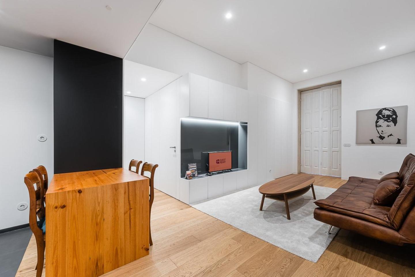 Mompilher Apartments 波尔图 外观 照片