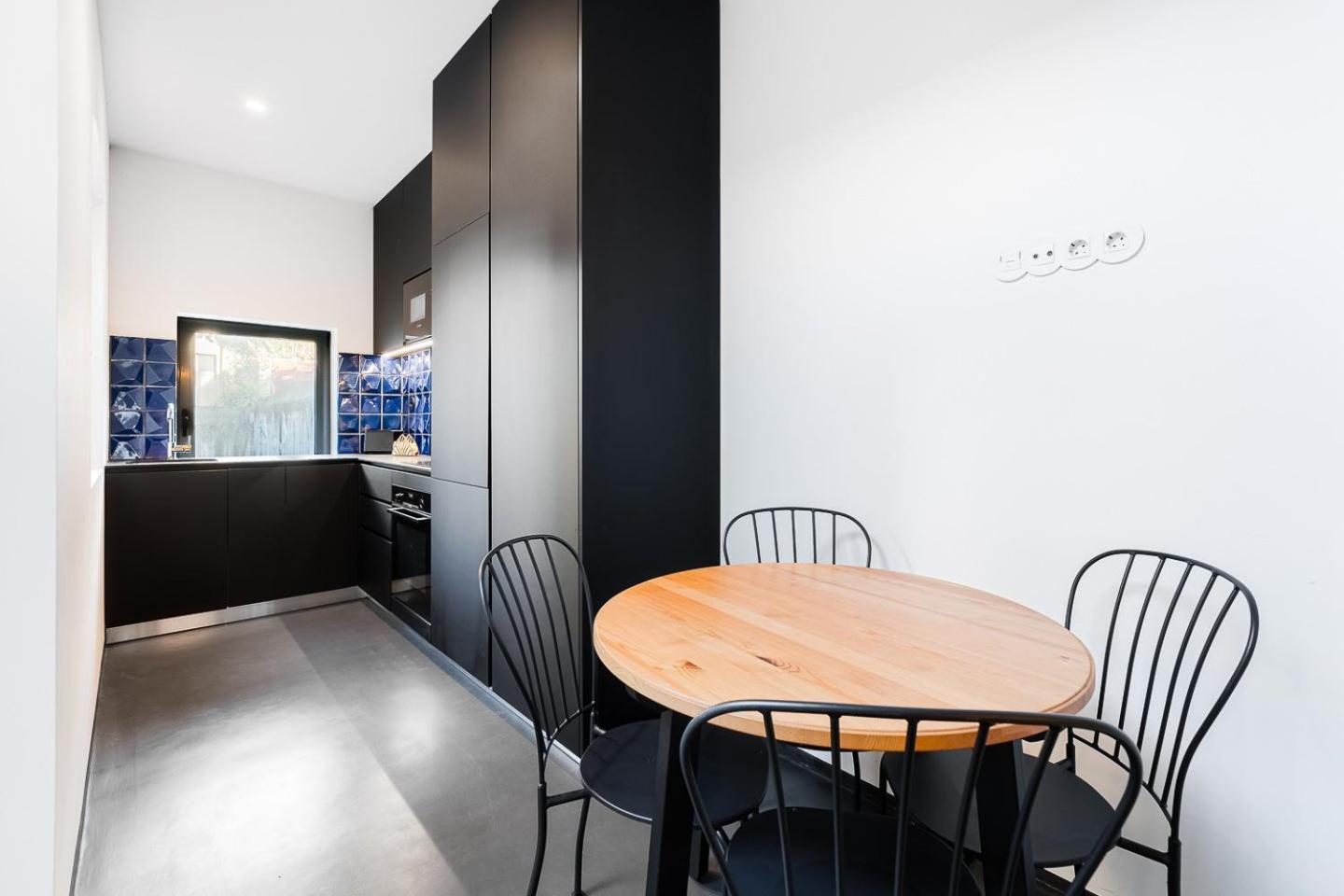 Mompilher Apartments 波尔图 外观 照片