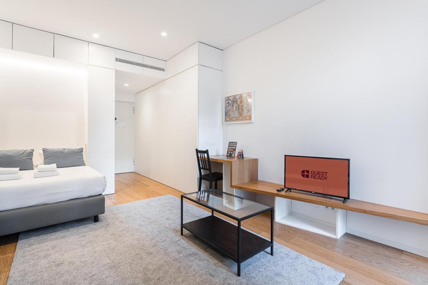 Mompilher Apartments 波尔图 外观 照片