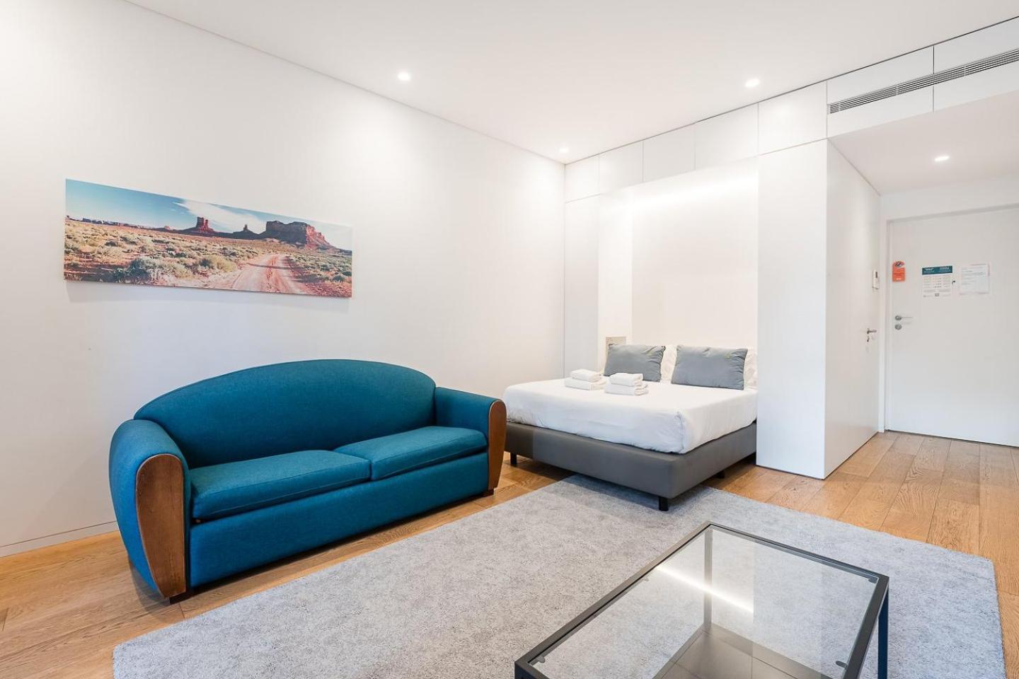 Mompilher Apartments 波尔图 外观 照片