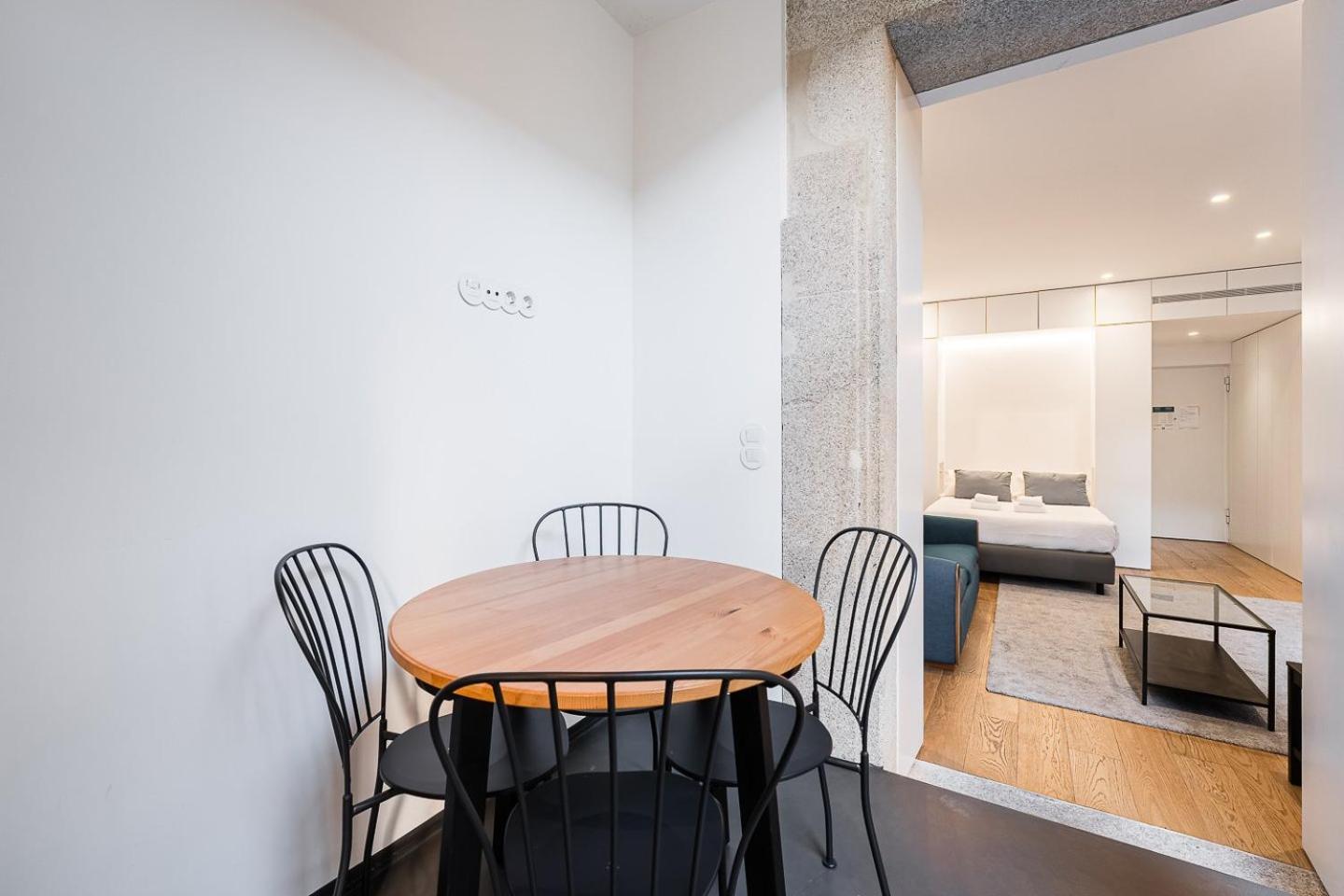 Mompilher Apartments 波尔图 外观 照片