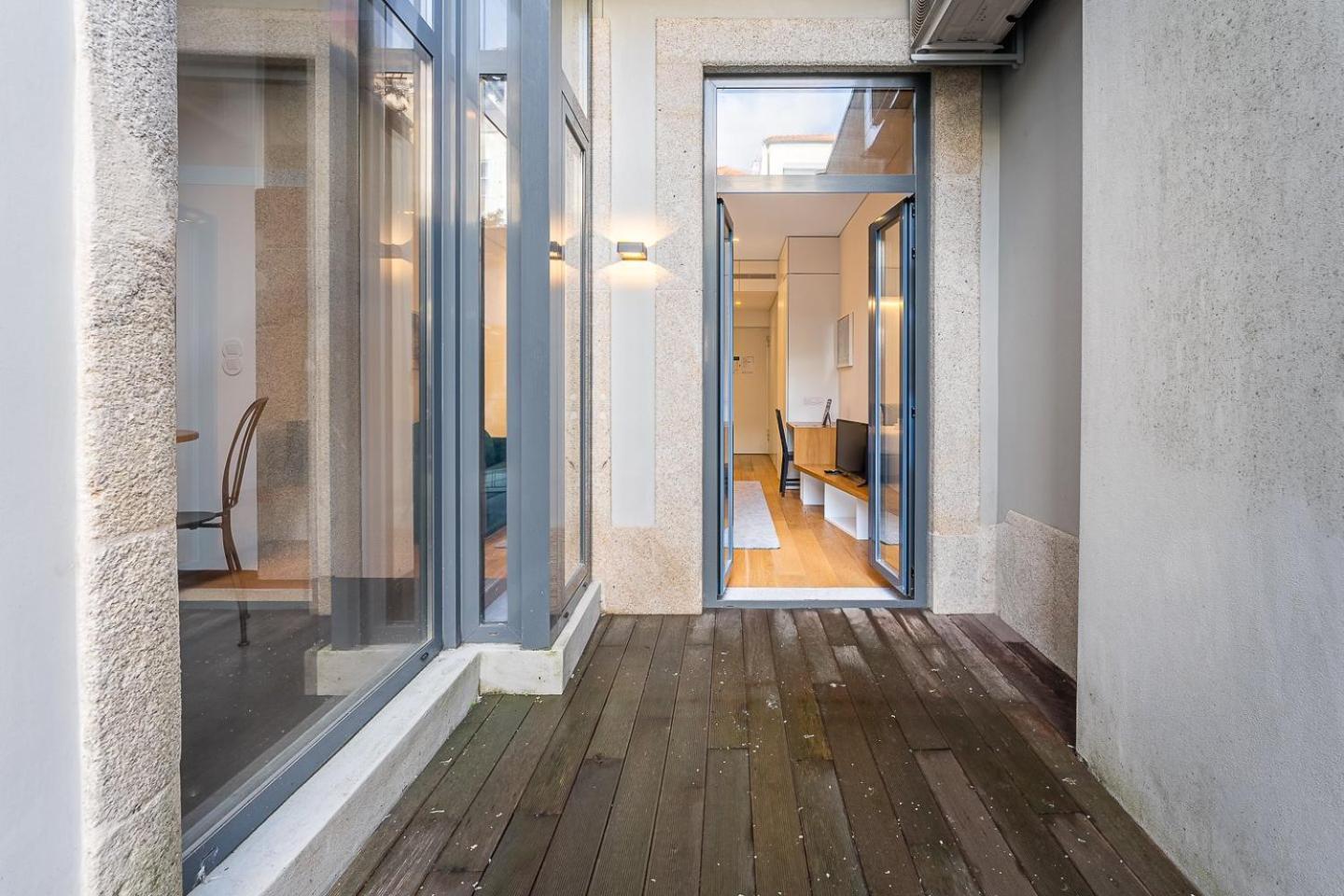 Mompilher Apartments 波尔图 外观 照片