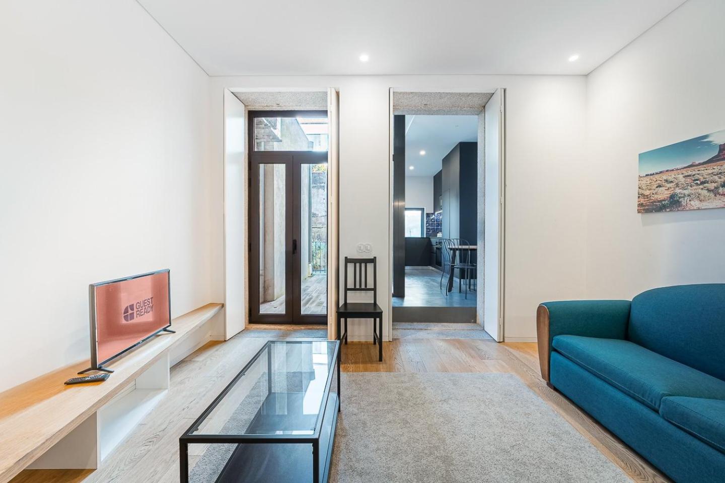 Mompilher Apartments 波尔图 外观 照片