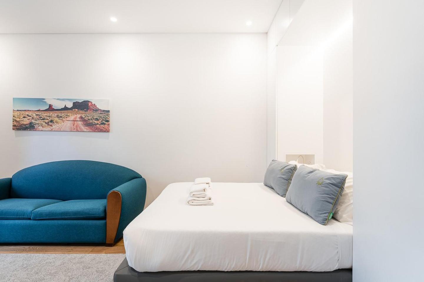 Mompilher Apartments 波尔图 外观 照片