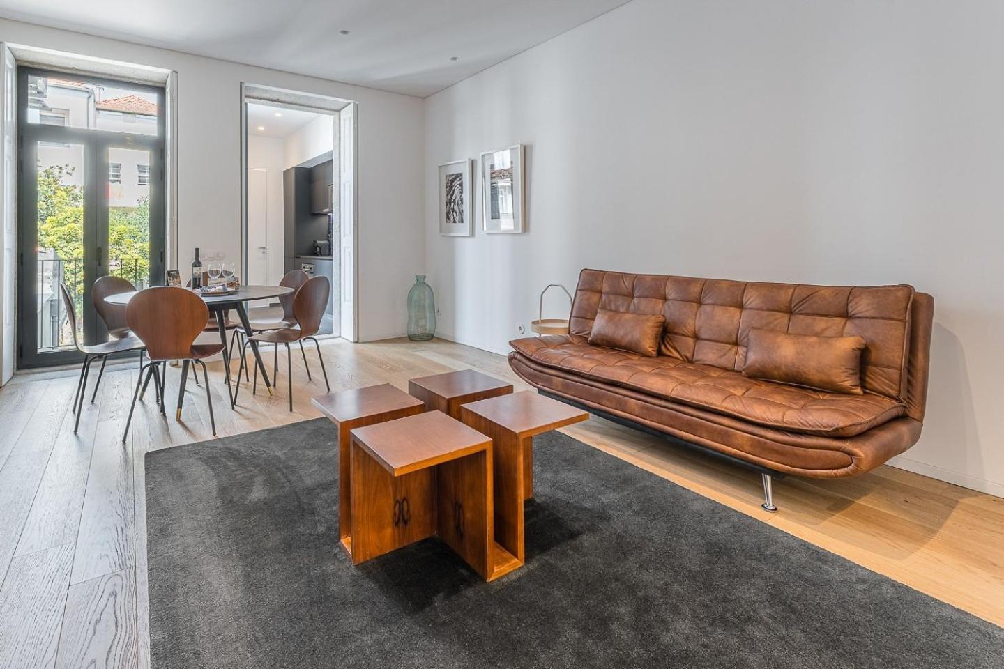 Mompilher Apartments 波尔图 外观 照片