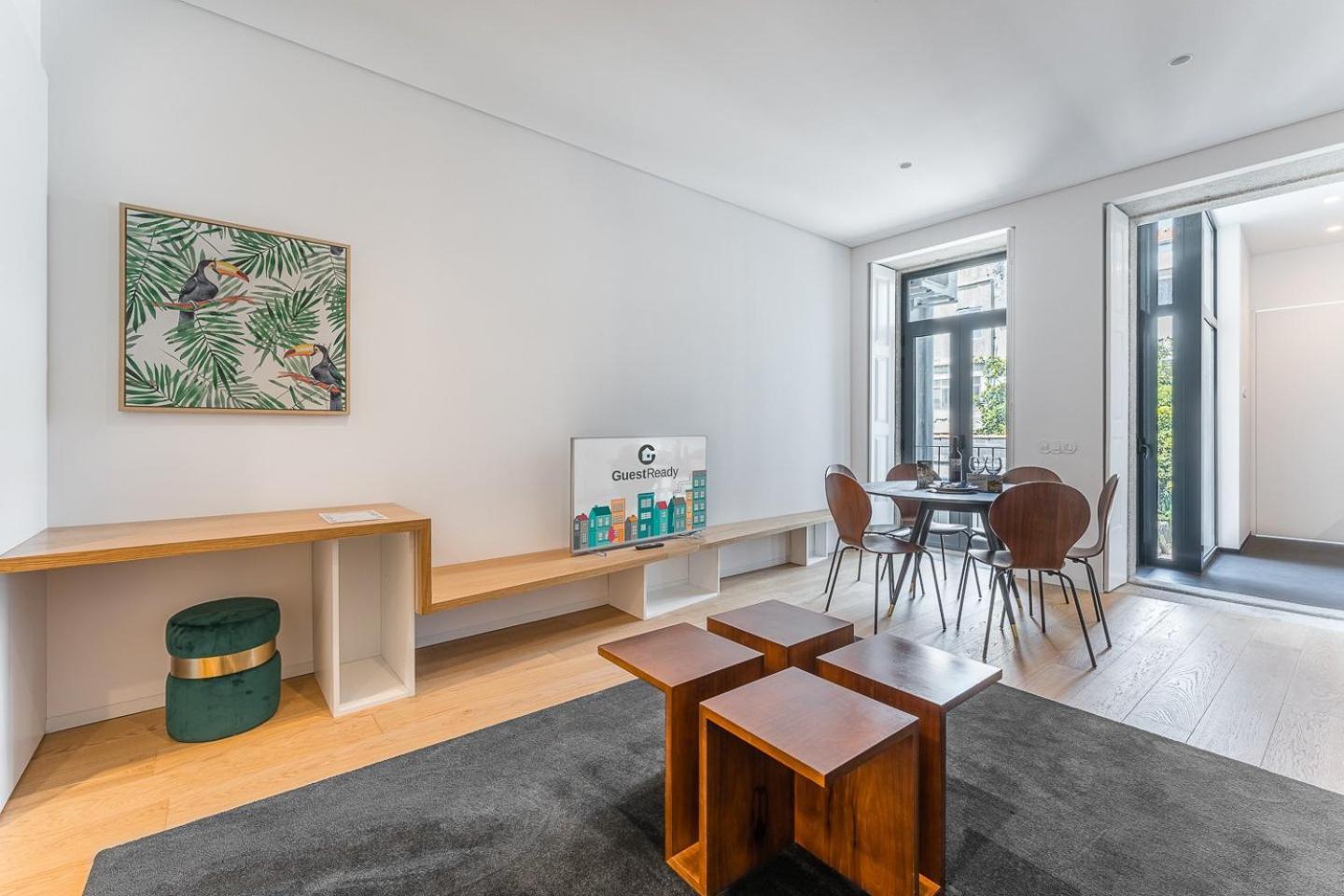 Mompilher Apartments 波尔图 外观 照片