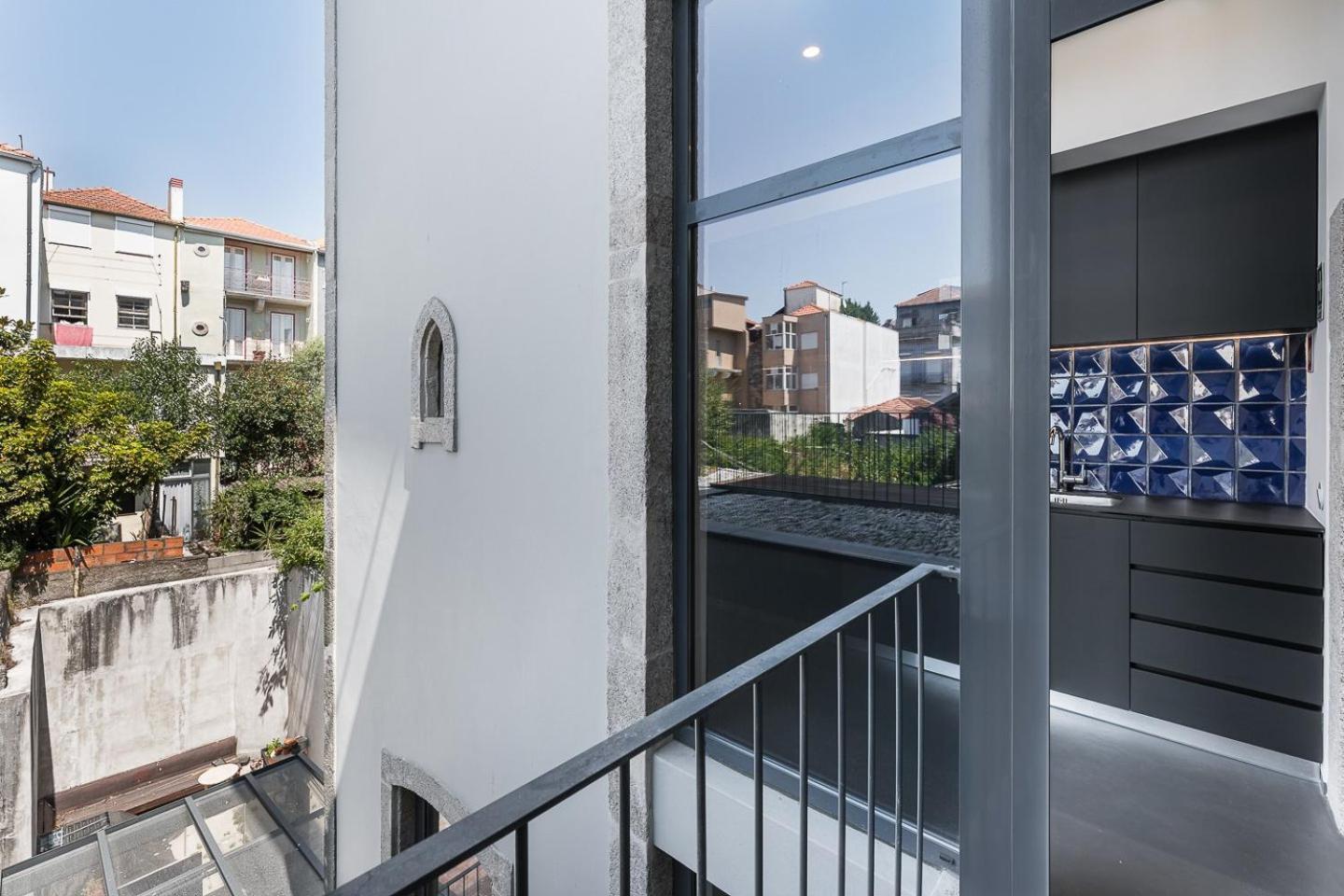 Mompilher Apartments 波尔图 外观 照片